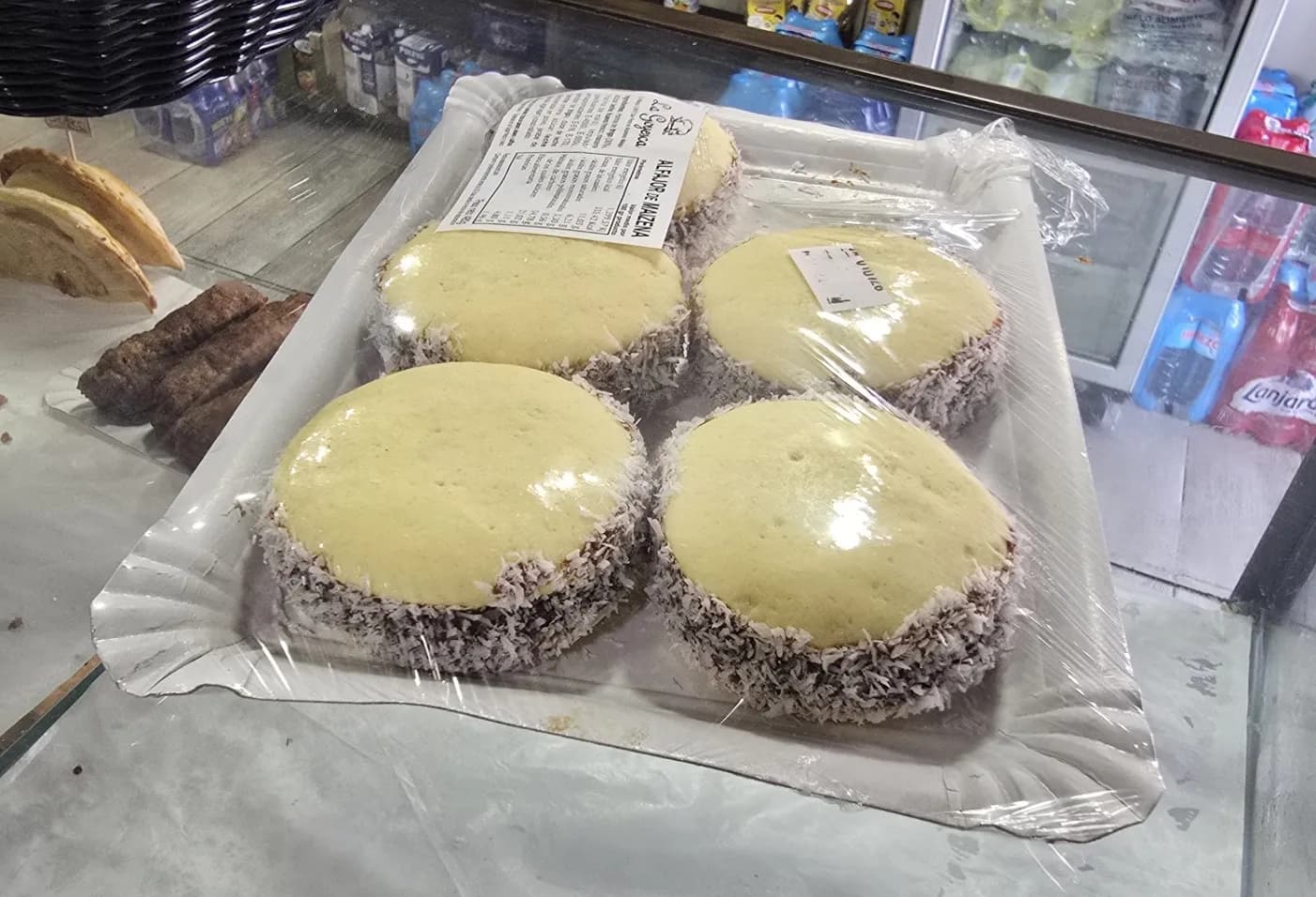 Alfajor Bandeja