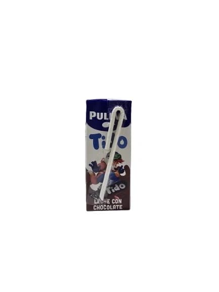 Batido de chocolate Puleva