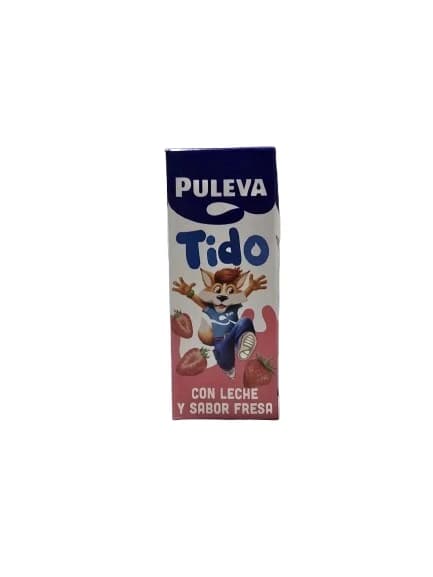 Batido de fresa Puleva