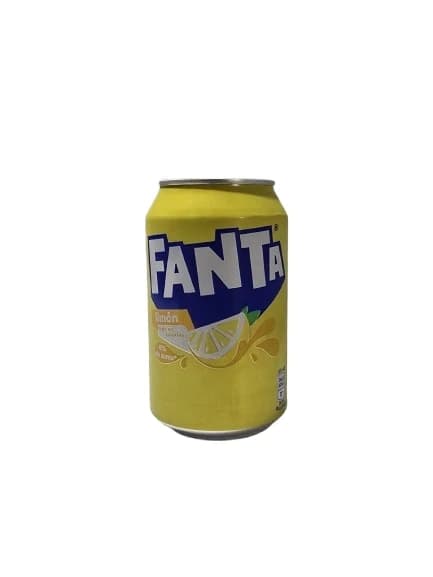 Fanta Limon
