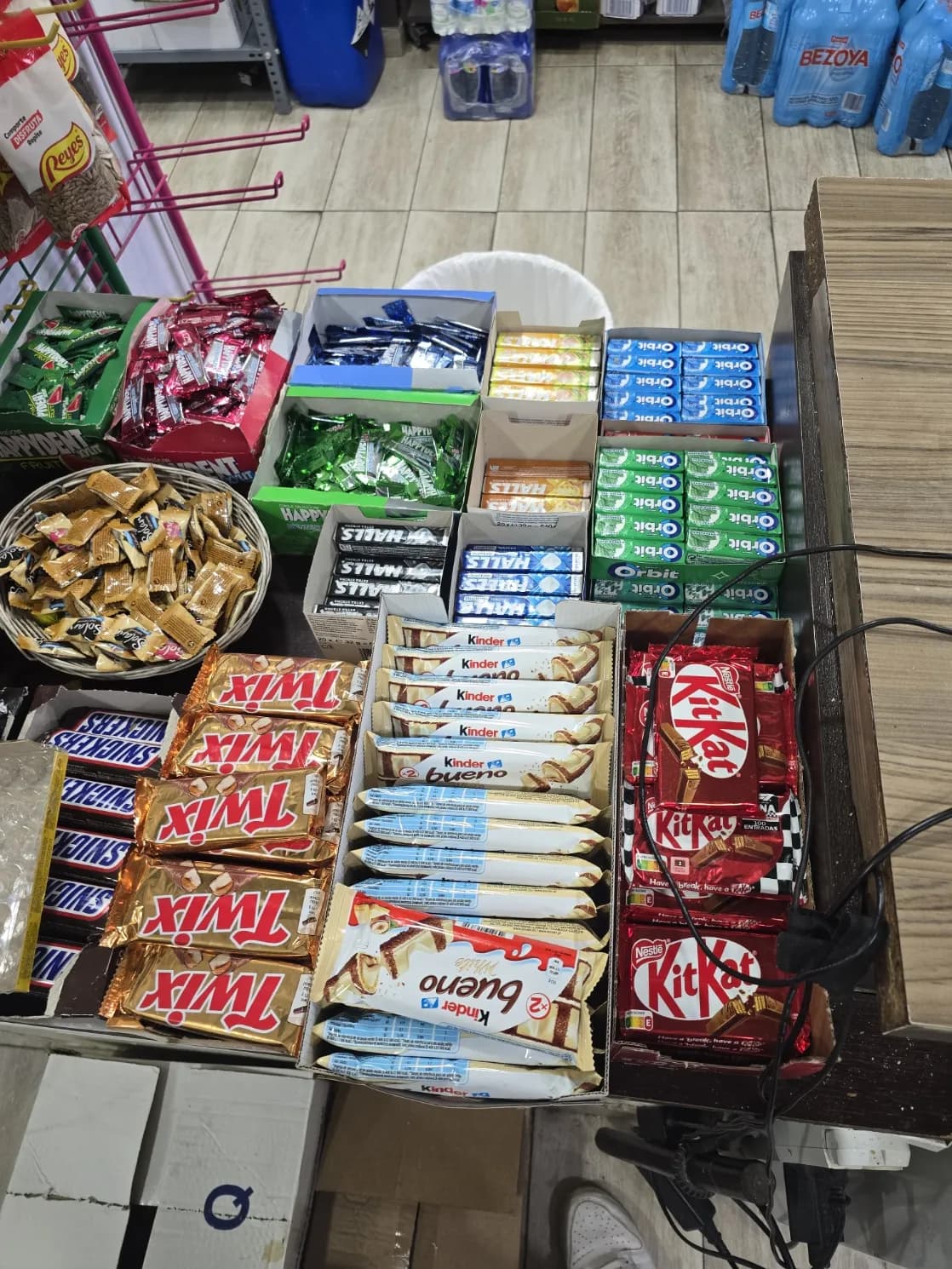 Snacks